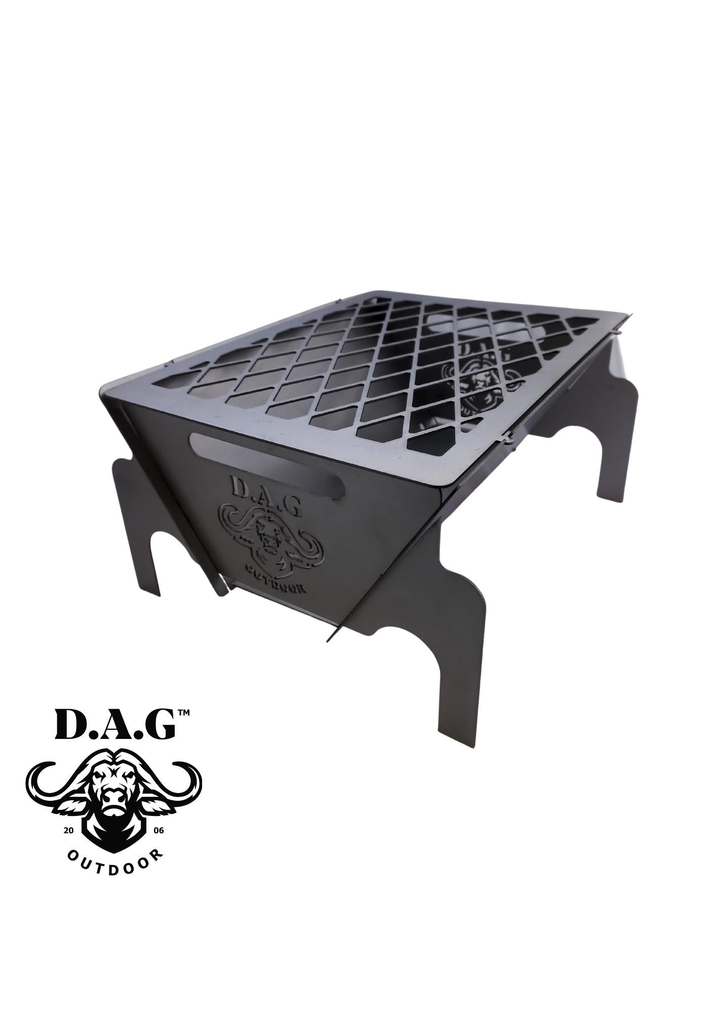 Portable Mini Braai