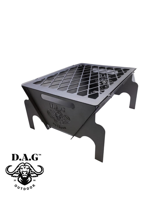 Portable Mini Braai