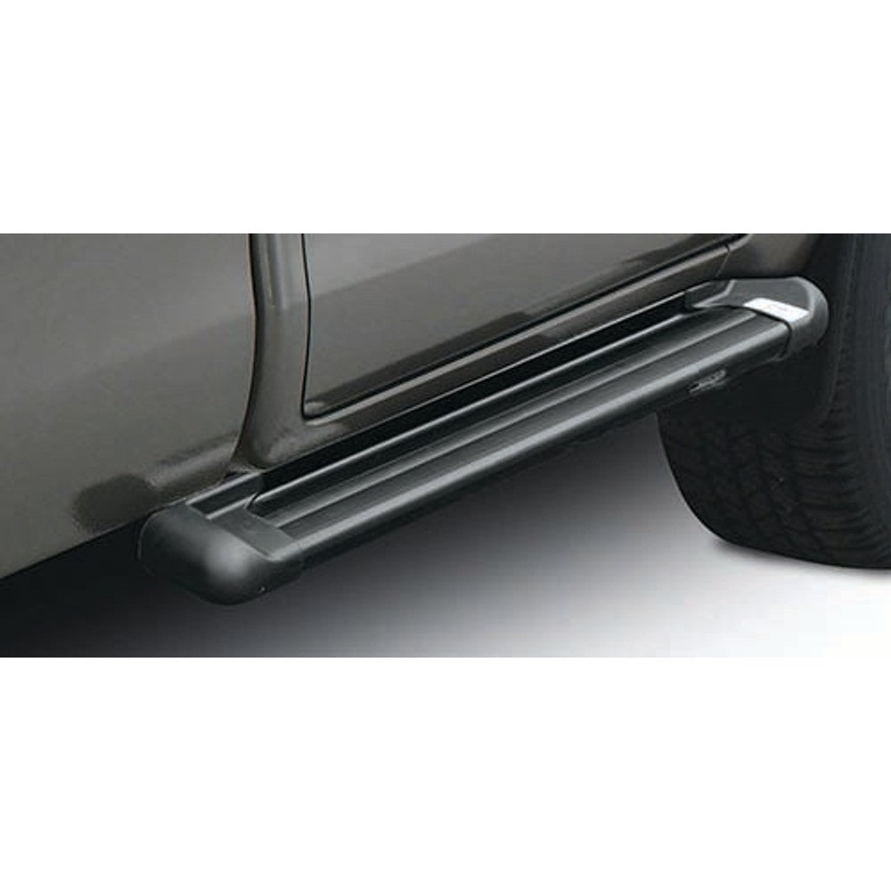 MK4 Universal Running Boards S/Cab Matt Black