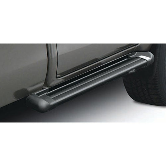 MK4 Universal Running Boards S/Cab Matt Black