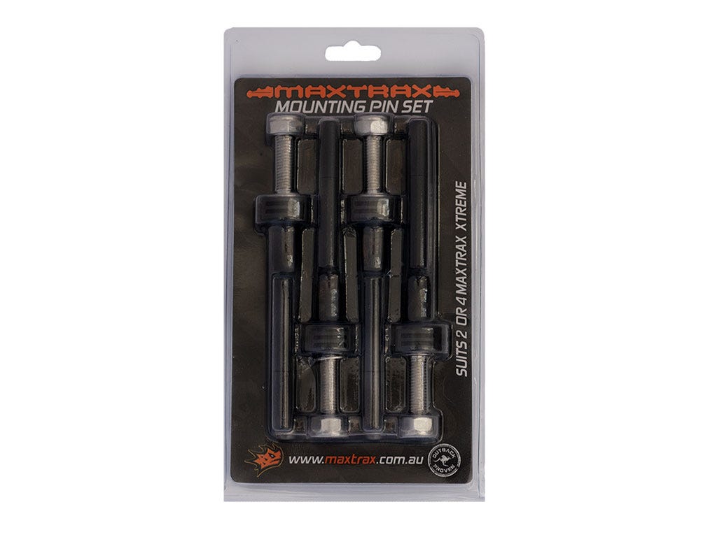 MAXTRAX Mounting Pin Set Xtreme