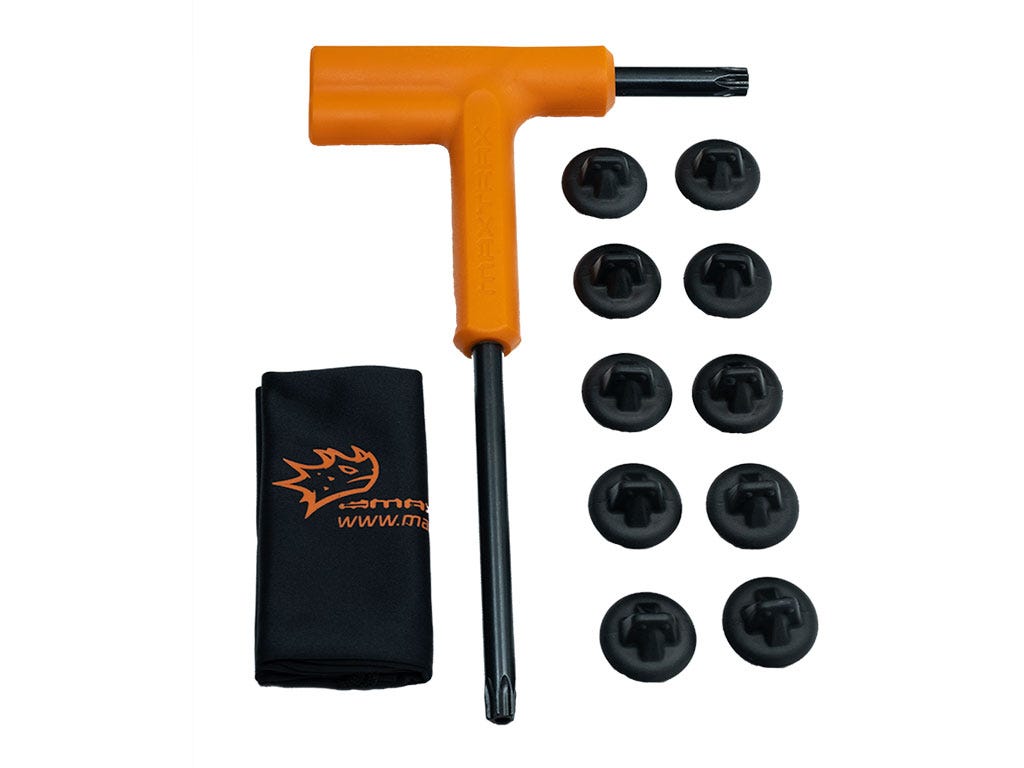 MAXTRAX Xtreme Teeth Replacement Kit
