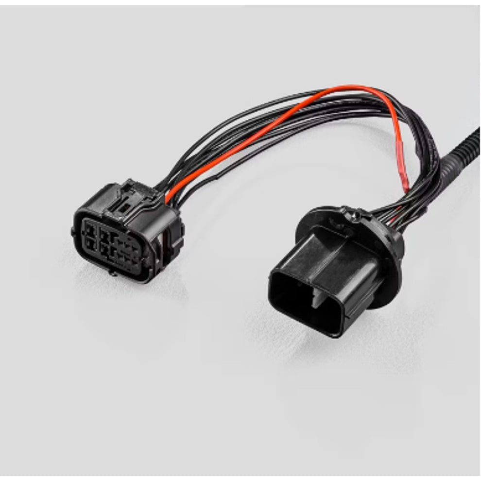 Stedi Isuzu MU-X LED Headlight Piggy Back Adaptor (2022+)