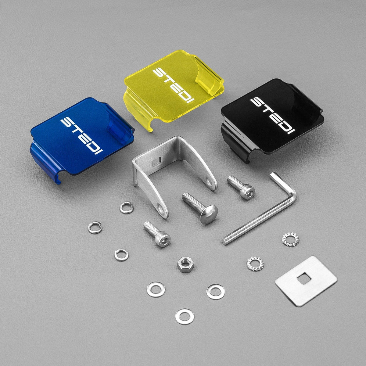 Stedi - C-4 Black Edition LED Light Cube - Flood
