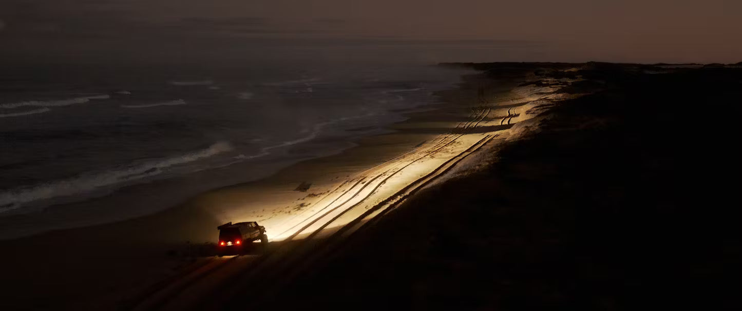 New Stedi Type-X Pro Plus DRL Spotlight Set