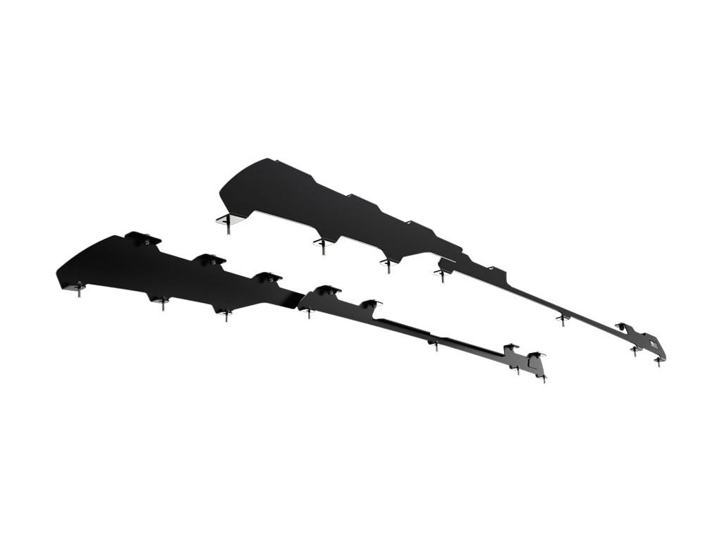 Nissan Xterra N50 Foot Rails