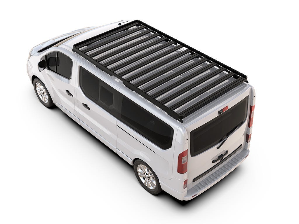 Opel Vivaro (2014-2019) Slimline II Roof Rack Kit