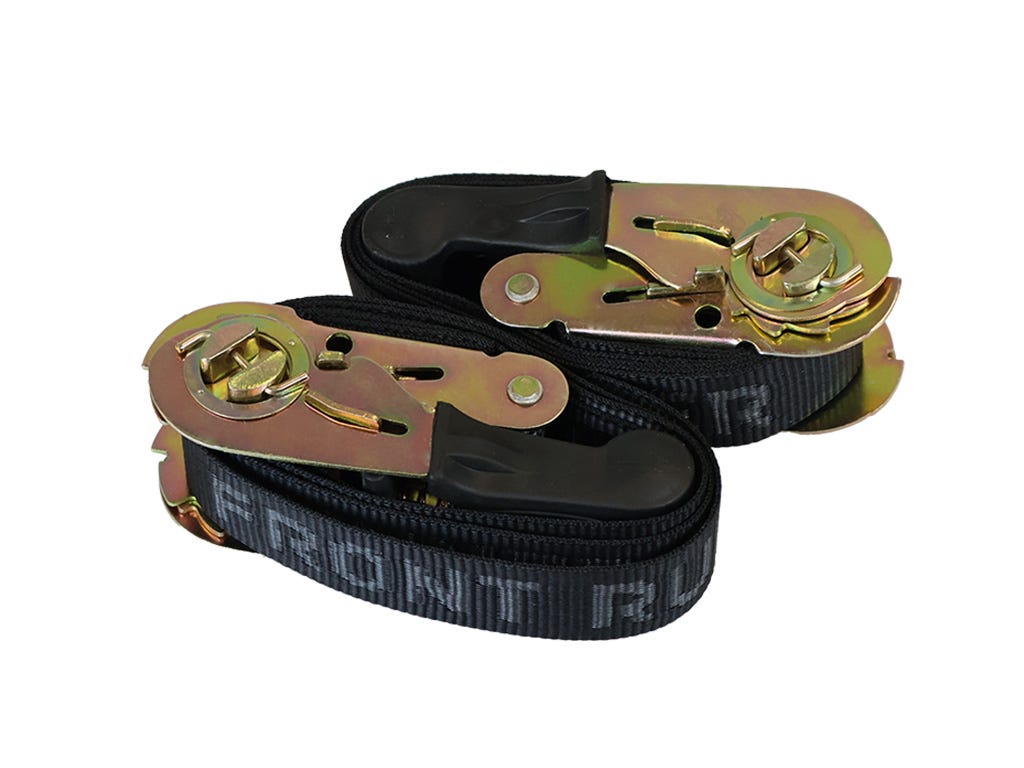Strap Ratchet 25mm X 1M Pair