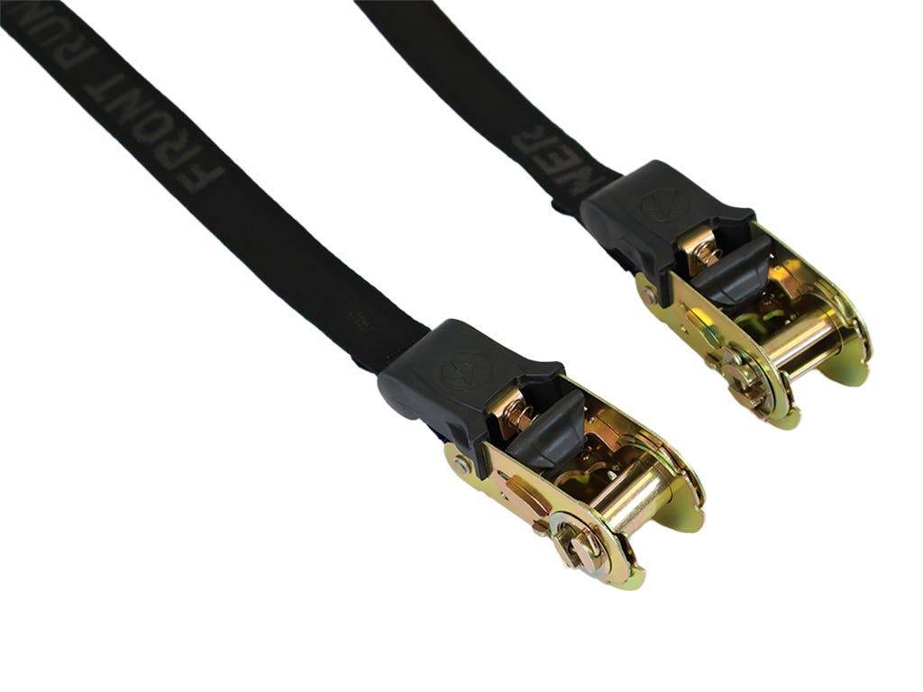 Strap Ratchet 25mm X 1M Pair