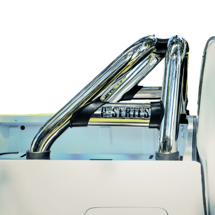 GWM P-Series Sports Bar Single Cab Stainless 2021 >