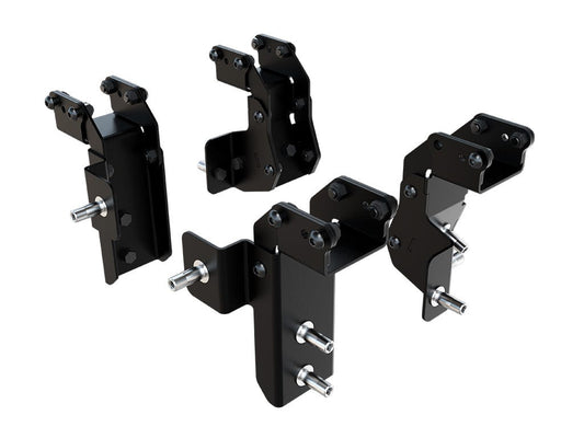 Ford F-150 Crew Cab 5.5' (2009-Current) Pro Bed Mounting System