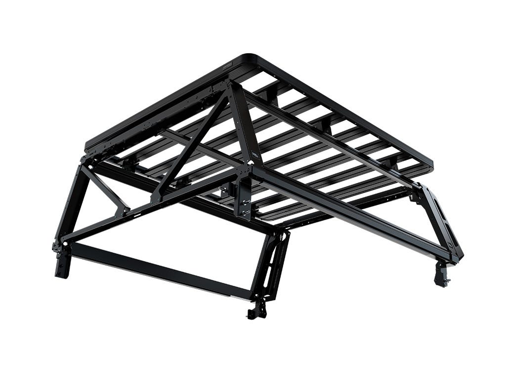 Ford F-150 Crew Cab 5.5' (2009-Current) Pro Bed Rack Kit