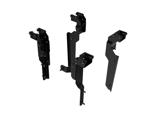 Ford Ranger T6.2 Wildtrak / Raptor Double Cab Pro Bed Mounting Brackets