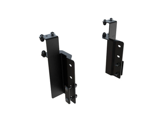 Jeep Gladiator Pro Bed Rack Mounting Brackets