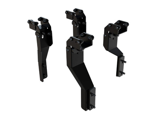 Toyota Hilux Revo (2016-Current) Pro Bed Mounting Brackets