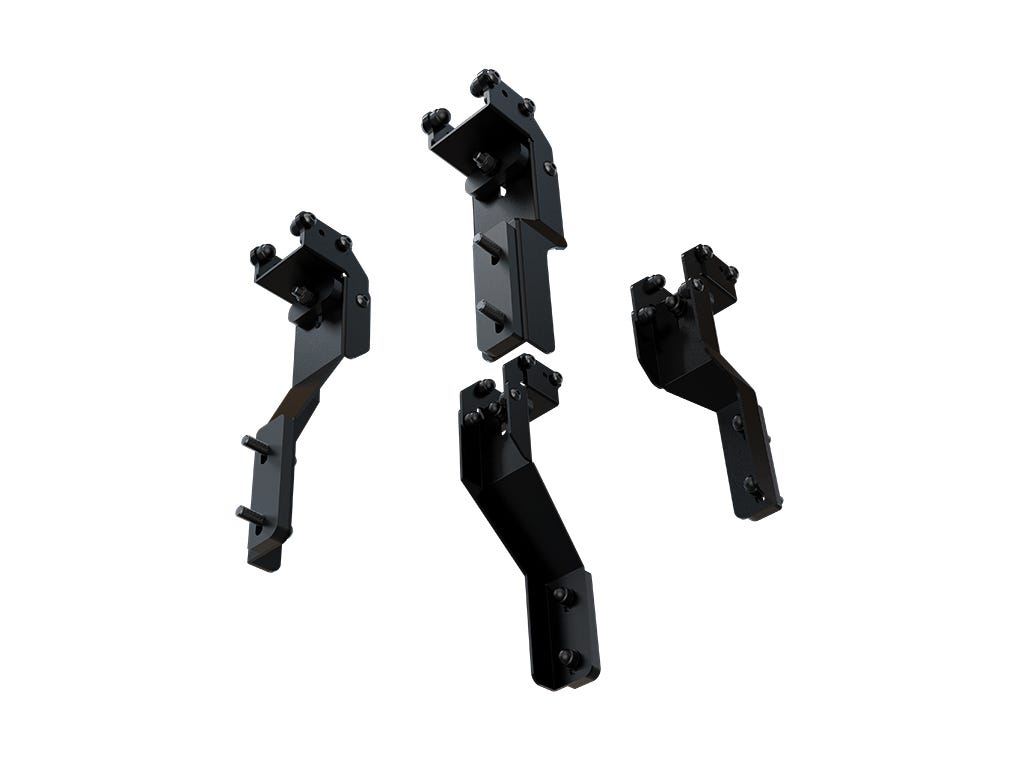 Toyota Hilux Revo (2016-Current) Pro Bed Mounting Brackets