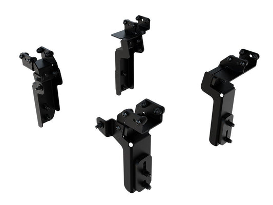 Volkswagen Amarok (2010-2022) Pro Bed Mounting Brackets