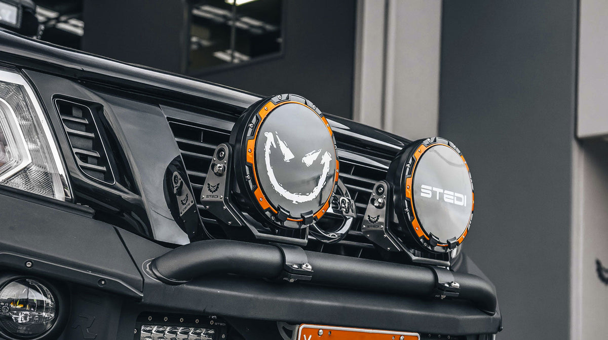 Stedi - Type X Pro LED Spotlight Set