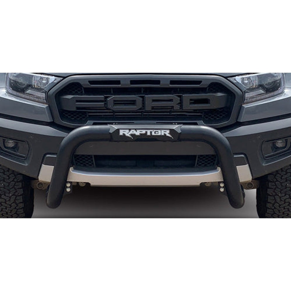 Ford Raptor T7 Stainless Steel Nudge Bar