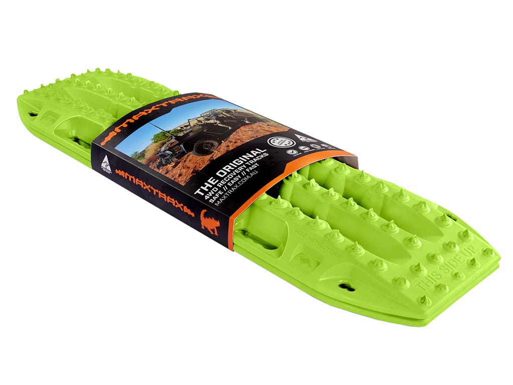 MAXTRAX Mkii / Lime Green
