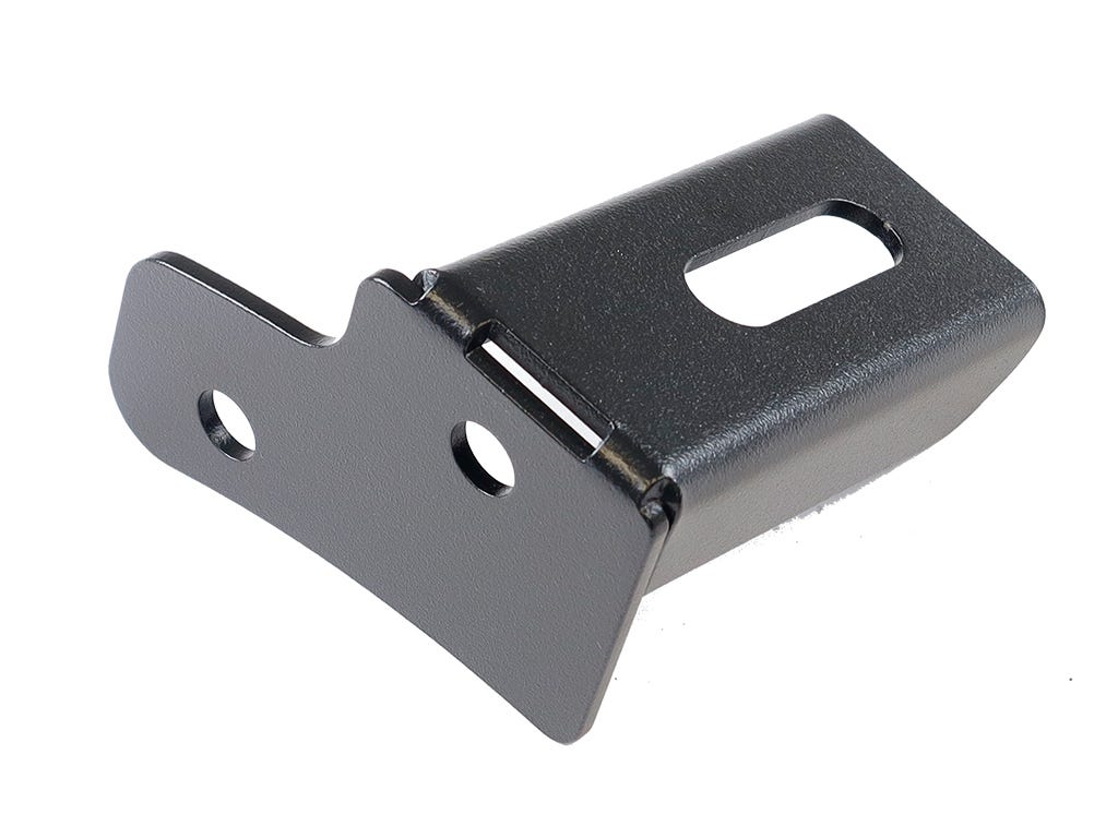 Jeep Wrangler Jk/Jku Windshield Spot Light Brackets (2007-Current)