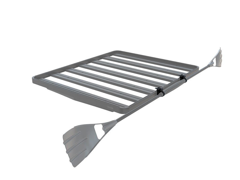 Ratcheting Spade/Shovel And Paddle Mount