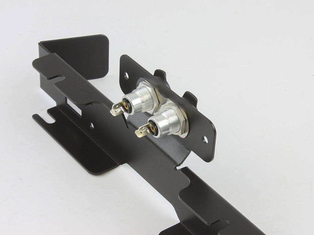 LED 10inch Light Bar Bracket