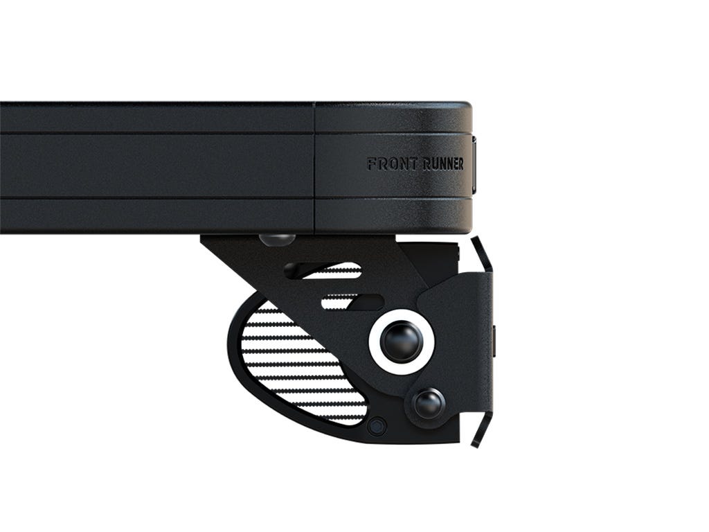 Rack Mount Brackets for 40in/1016mm LED Light Bar