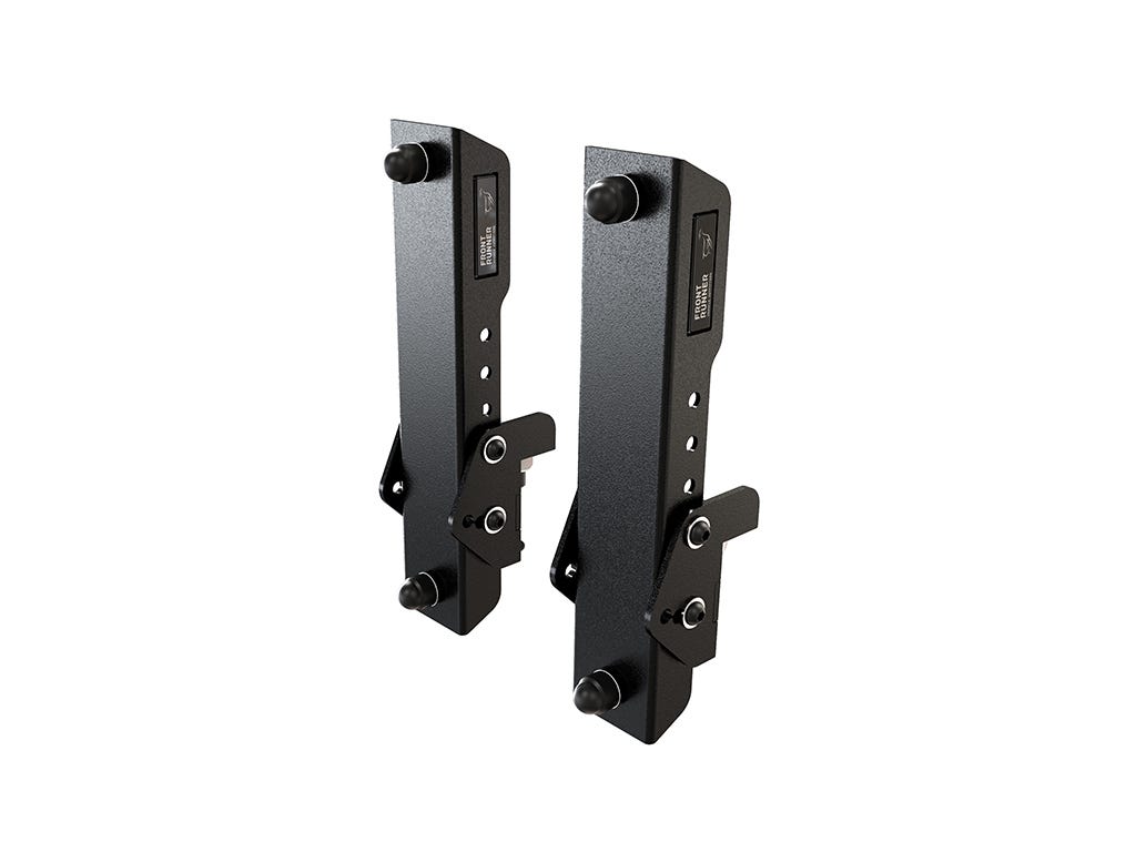 Rotopax Side And Top Mount Kit