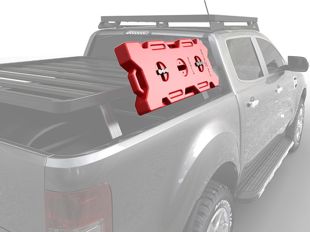 Rotopax Side And Top Mount Kit