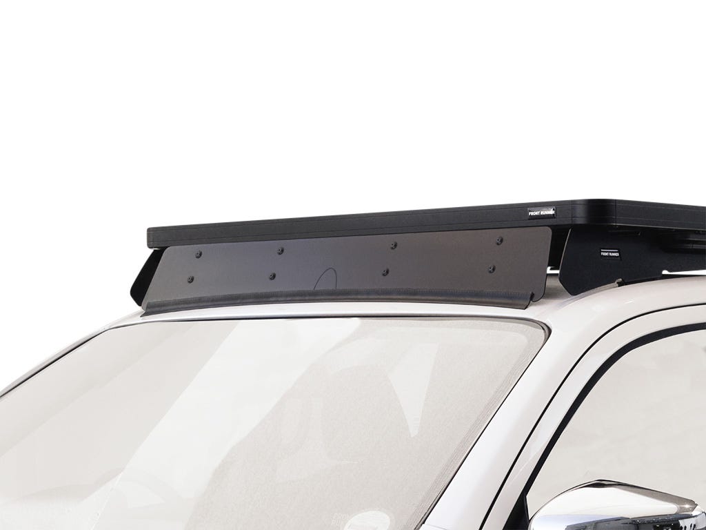 Wind Fairing for Rack / 1345mm/1425mm(W)