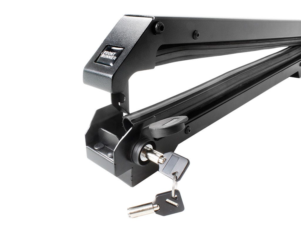 Pro Ski, Snowboard And Fishing Rod Carrier
