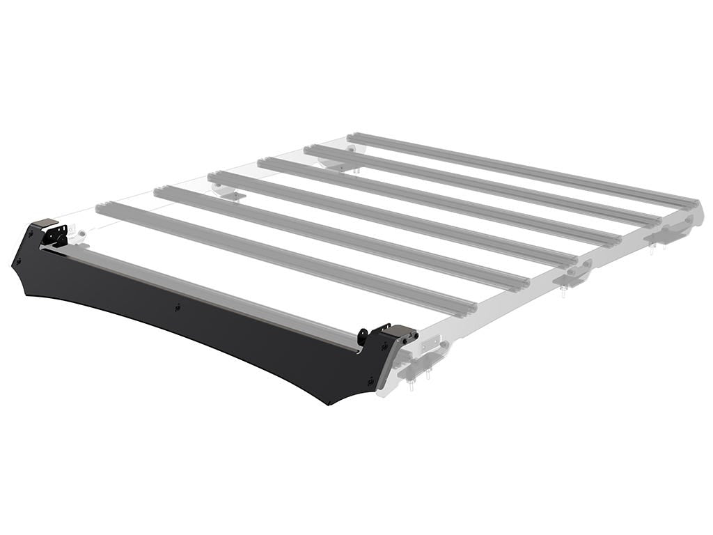 Toyota Tacoma (2005-2023) Slimsport Rack 40in Light Bar Wind Fairing