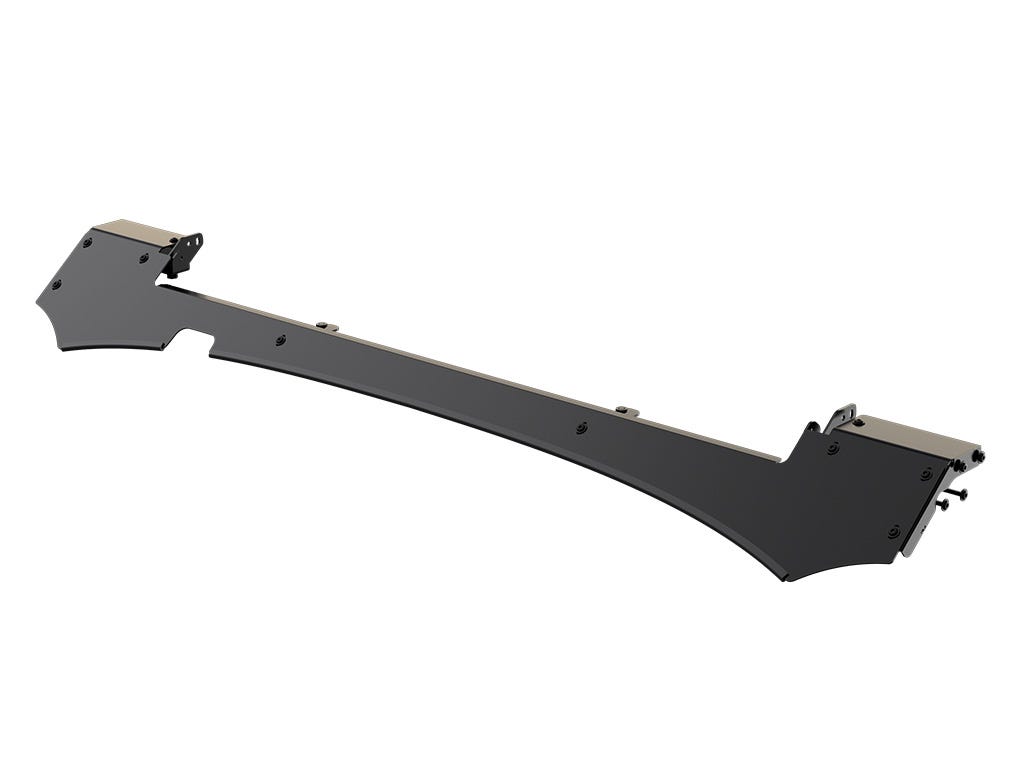 Ford F-150 Crew Cab W/ Sunroof (2015-2020) Slimsport Rack 40in Light Bar Wind Fairing
