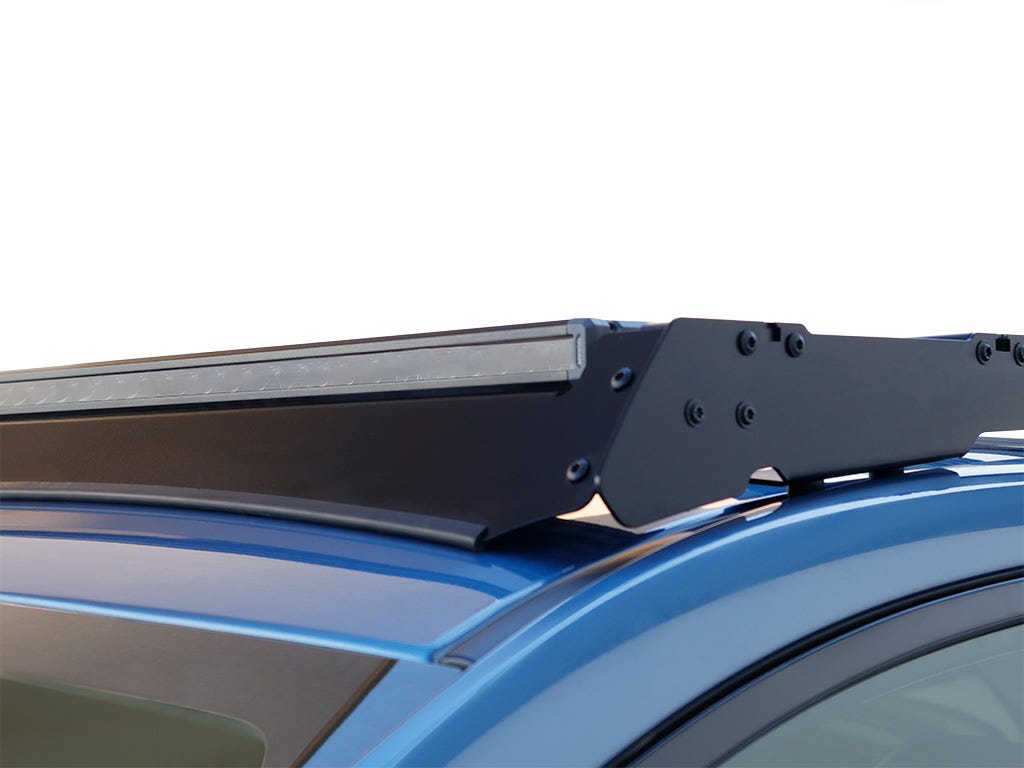 Subaru Xv Crosstrek 2nd Gen (Gt) (2017-2023) Slimsport Rack 40in Light Bar Wind Fairing