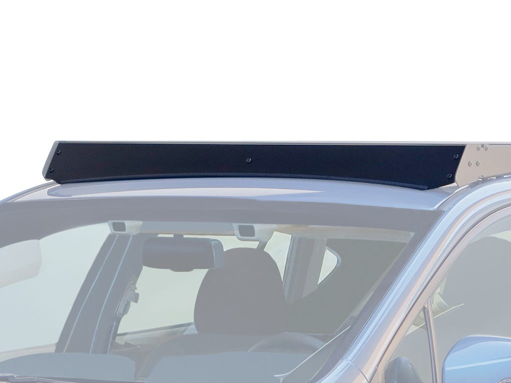 Subaru Xv Crosstrek 2nd Gen (Gt) (2017-2023) Slimsport Rack Wind Fairing