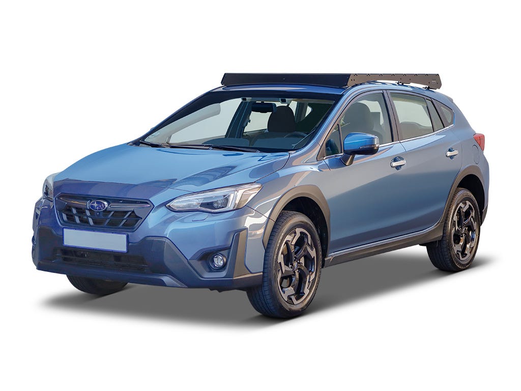 Subaru Xv Crosstrek 2nd Gen (Gt) (2017-2023) Slimsport Rack Wind Fairing