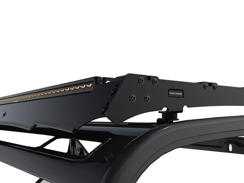 Polaris Ranger Utv (2018-Current) Slimsport Rack 40in Light Bar Wind Fairing