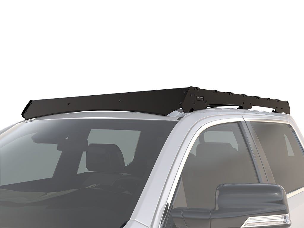 Ram 1500 Crew Cab (2019-Current) Slimsport Rack Wind Fairing