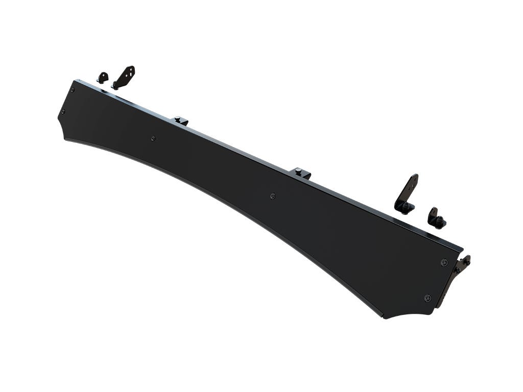 Ram 1500 Crew Cab (2019-Current) Slimsport Rack Wind Fairing