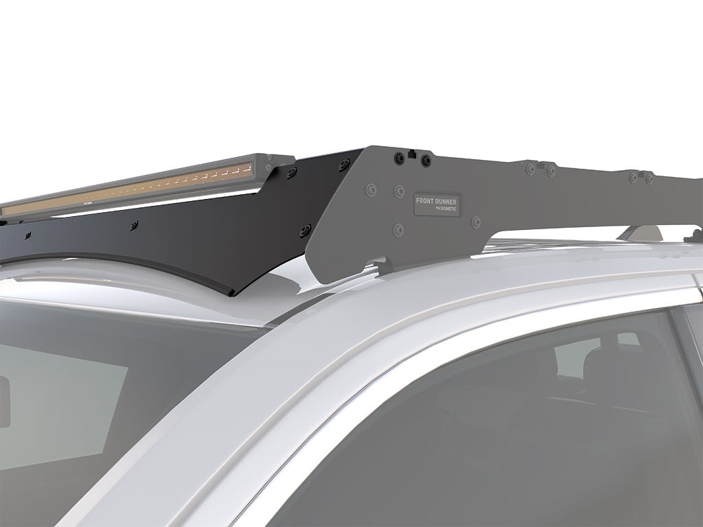 Ram 1500 Crew Cab (2019-Current) Slimsport Rack 40in Light Bar Wind Fairing