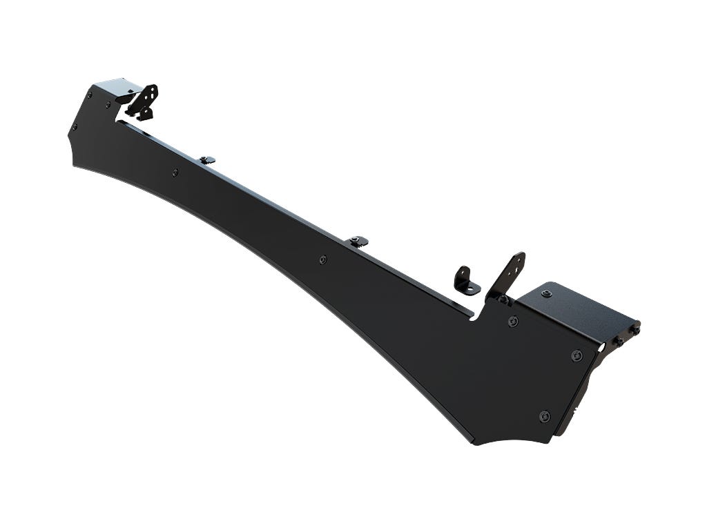 Ram 1500 Crew Cab (2019-Current) Slimsport Rack 40in Light Bar Wind Fairing