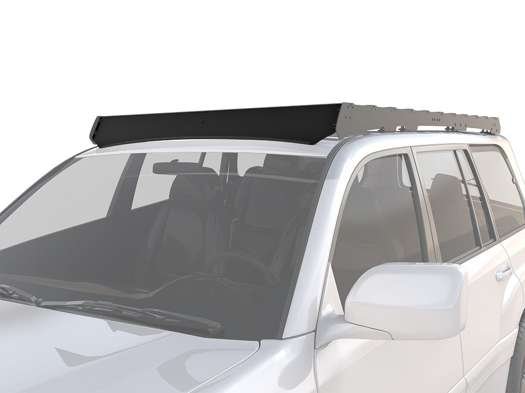 Toyota Land Cruiser 100 Series Slimsport Rack Wind Fairing (1998-2007)