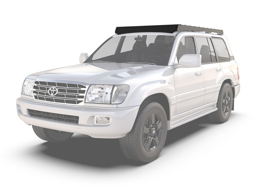 Toyota Land Cruiser 100 Series Slimsport Rack Wind Fairing (1998-2007)