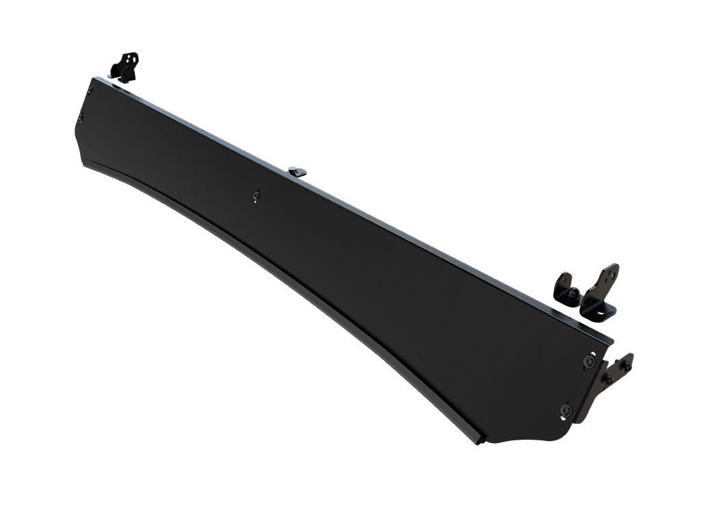 Toyota Land Cruiser 100 Series Slimsport Rack Wind Fairing (1998-2007)