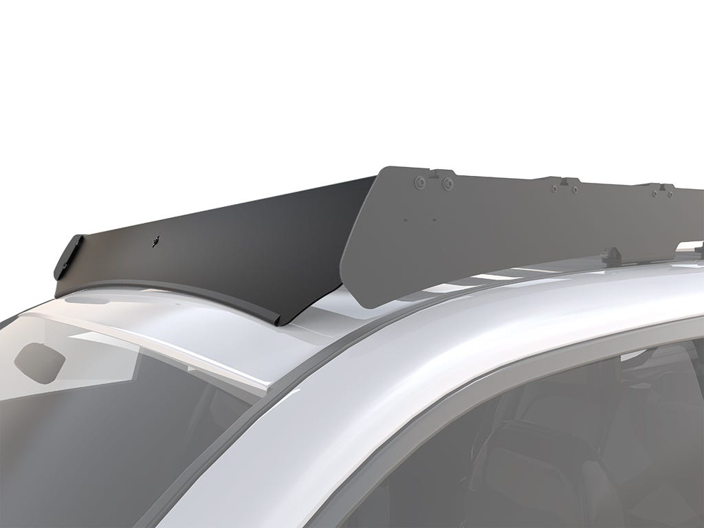 Toyota Land Cruiser 100 Series Slimsport Rack Wind Fairing (1998-2007)