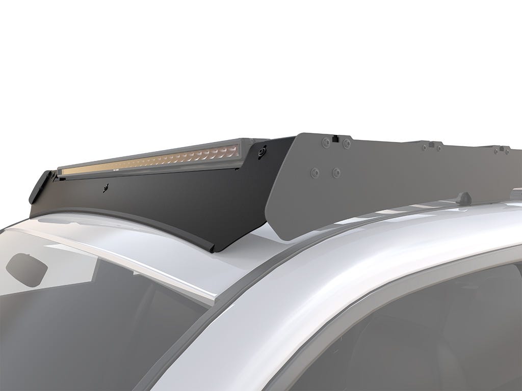 Toyota Land Cruiser 100 Series Slimsport Rack 40in Light Bar Wind Fairing (1998-2007)
