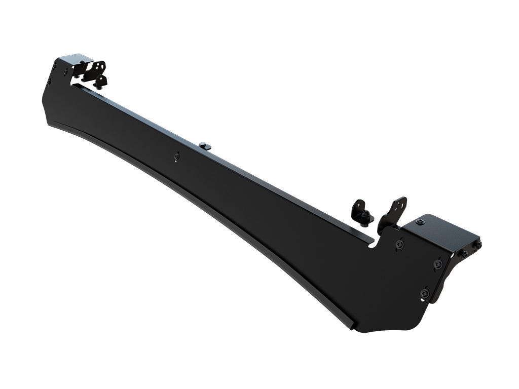 Toyota Land Cruiser 100 Series Slimsport Rack 40in Light Bar Wind Fairing (1998-2007)