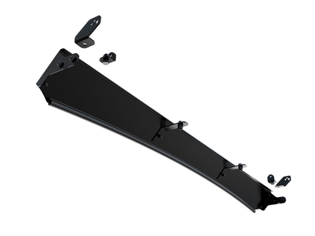 Volkswagen T5/T6/T6.1 Transporter SWB Slimsport Rack Wind Fairing (1990-Current)