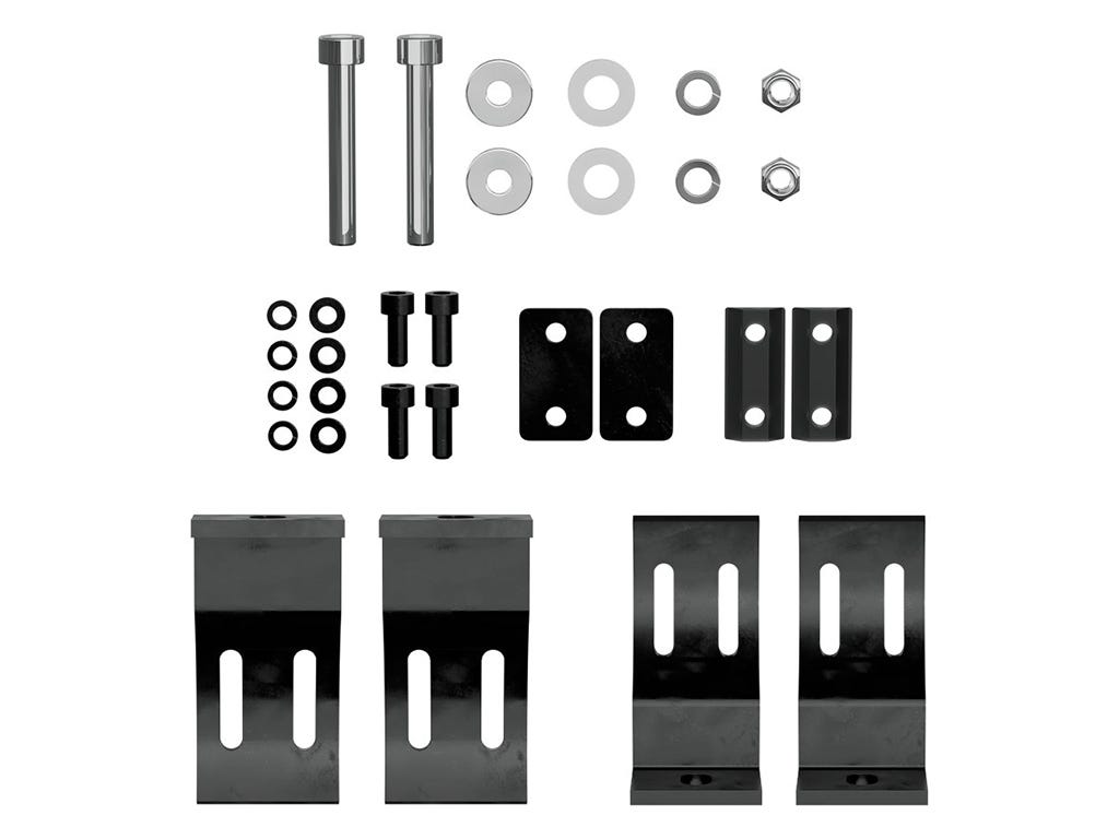 FX250-CB Gen 2/FX500-CB Sm Gen 2 Back Mounting Brackets